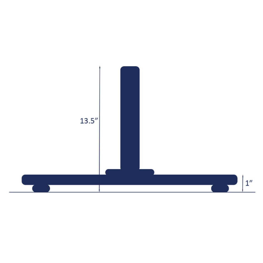 Commercial Umbrella Bases Galtech 60 LBS Patio Umbrella Store